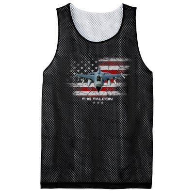 F16 Fighting Falcon Military Jet Aircraft Pilot Veteran Mesh Reversible Basketball Jersey Tank