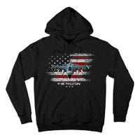 F16 Fighting Falcon Military Jet Aircraft Pilot Veteran Tall Hoodie