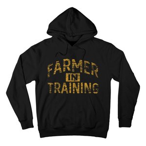 Future Farmer Farming Pride Hoodie