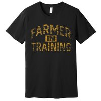 Future Farmer Farming Pride Premium T-Shirt