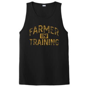 Future Farmer Farming Pride PosiCharge Competitor Tank