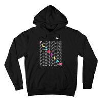 Flim Flam  Funny Flamingo  Gift  Hoodie