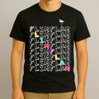 Flim Flam  Funny Flamingo  Gift  T-Shirt