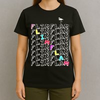 Flim Flam  Funny Flamingo  Gift  T-Shirt