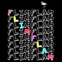 Flim Flam  Funny Flamingo  Gift  Sustainable Bucket Hat