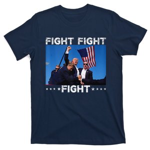 Fight Fight Fight Trump 2024 Vote Trump T-Shirt