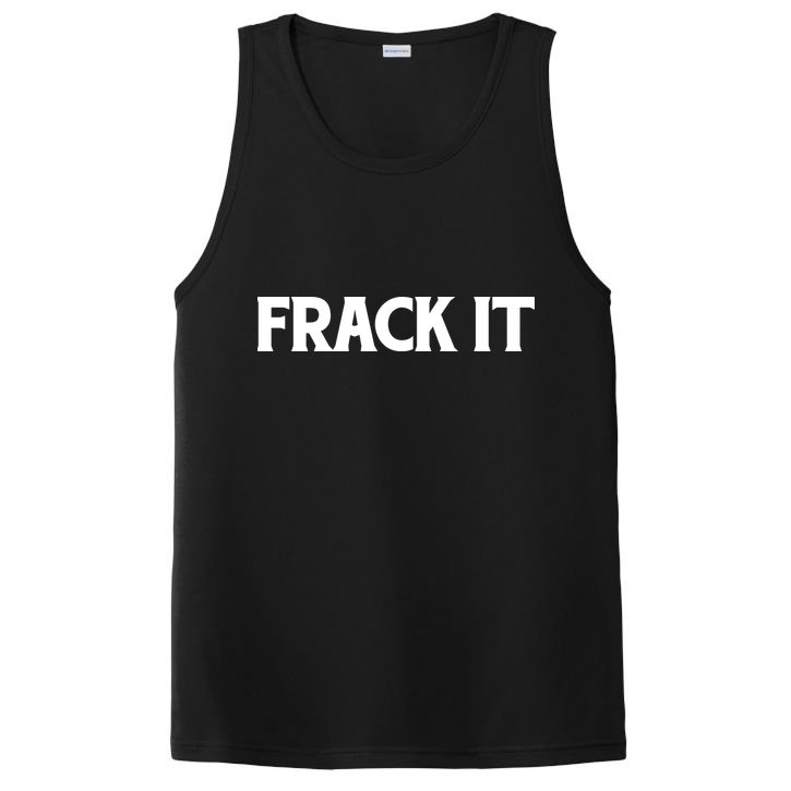 Funny Fracking PosiCharge Competitor Tank