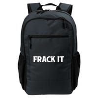 Funny Fracking Backpack