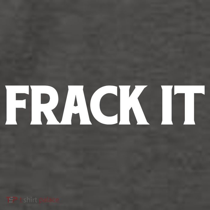 Funny Fracking Vector Backpack