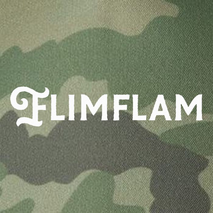 Flimflam Flim Flam Funny Sneaky Swindle Liar Sarcastic Legacy Tie Dye Trucker Hat