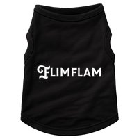 Flimflam Flim Flam Funny Sneaky Swindle Liar Sarcastic Doggie Tank