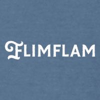 Flimflam Flim Flam Funny Sneaky Swindle Liar Sarcastic Garment-Dyed Sweatshirt