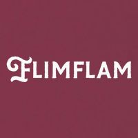 Flimflam Flim Flam Funny Sneaky Swindle Liar Sarcastic 16oz Travel Tumbler