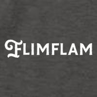 Flimflam Flim Flam Funny Sneaky Swindle Liar Sarcastic Vector Backpack
