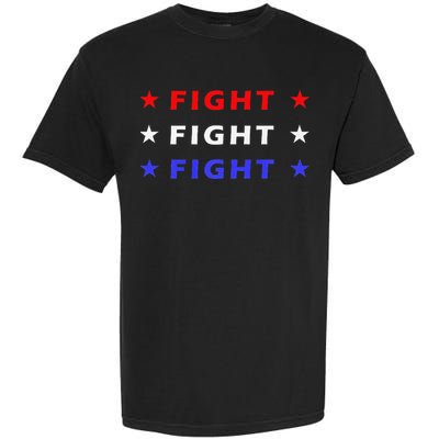 Fight Fight Fight Very Hard In Life Premium Garment-Dyed Heavyweight T-Shirt