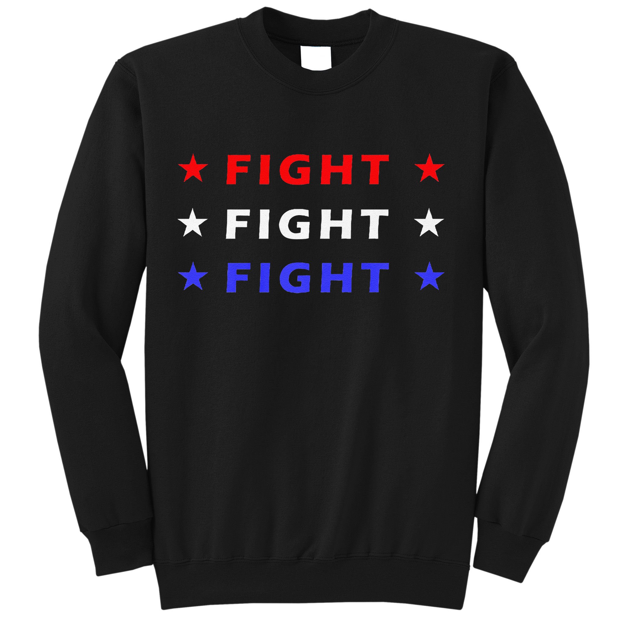 Fight Fight Fight Very Hard In Life Premium Sweatshirt
