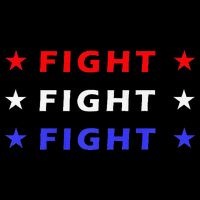Fight Fight Fight Very Hard In Life Premium Impact Tech Backpack