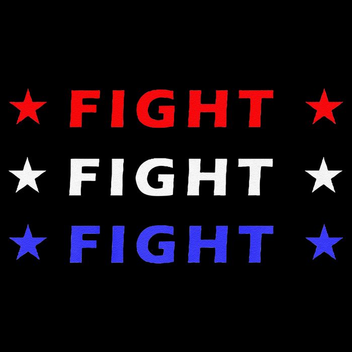 Fight Fight Fight Very Hard In Life Premium Impact Tech Backpack