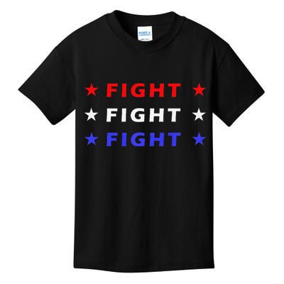 Fight Fight Fight Very Hard In Life Premium Kids T-Shirt
