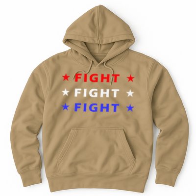 Fight Fight Fight Very Hard In Life Premium Hoodie