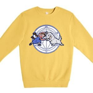 Fullmetal Fusion Premium Crewneck Sweatshirt