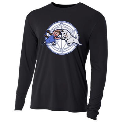 Fullmetal Fusion Cooling Performance Long Sleeve Crew