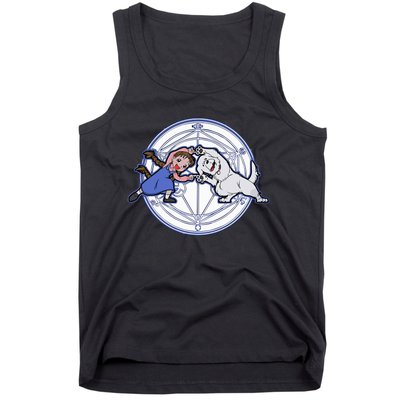 Fullmetal Fusion Tank Top