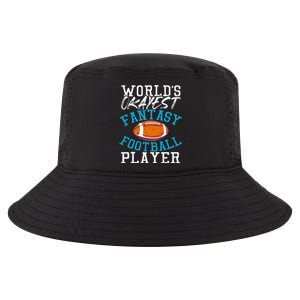 Football Funny Football Tee Fantasy Football Cool Comfort Performance Bucket Hat