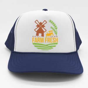 Farm Fresh Trucker Hat