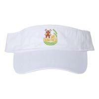 Farm Fresh Valucap Bio-Washed Visor