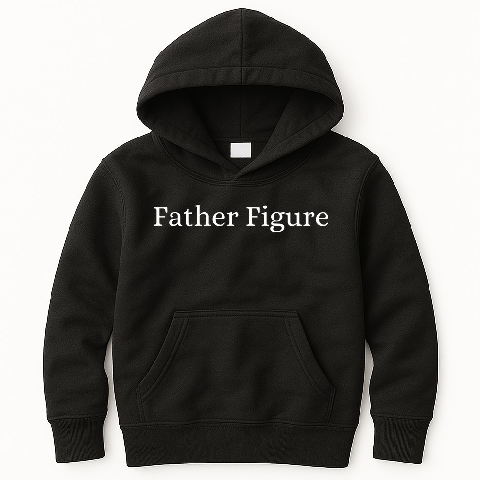 Father Figure Kids Hoodie
