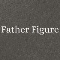 Father Figure Cotton Canvas Backpack