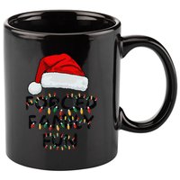 Forced Family Fun Sarcastic Christmas Funny 11oz C Handle Ceramic Mug
