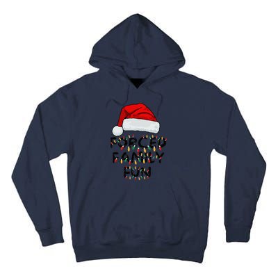 Forced Family Fun Sarcastic Christmas Funny Tall Hoodie