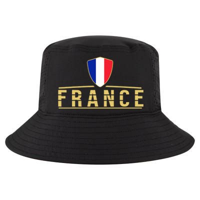 France Football France Soccer Jersey French Cool Comfort Performance Bucket Hat