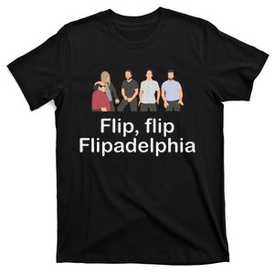 Flip Flip Flipadelphia T-Shirt