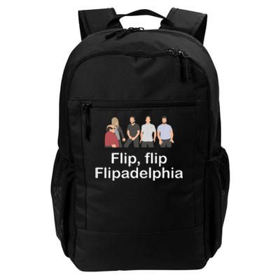 Flip Flip Flipadelphia Daily Commute Backpack