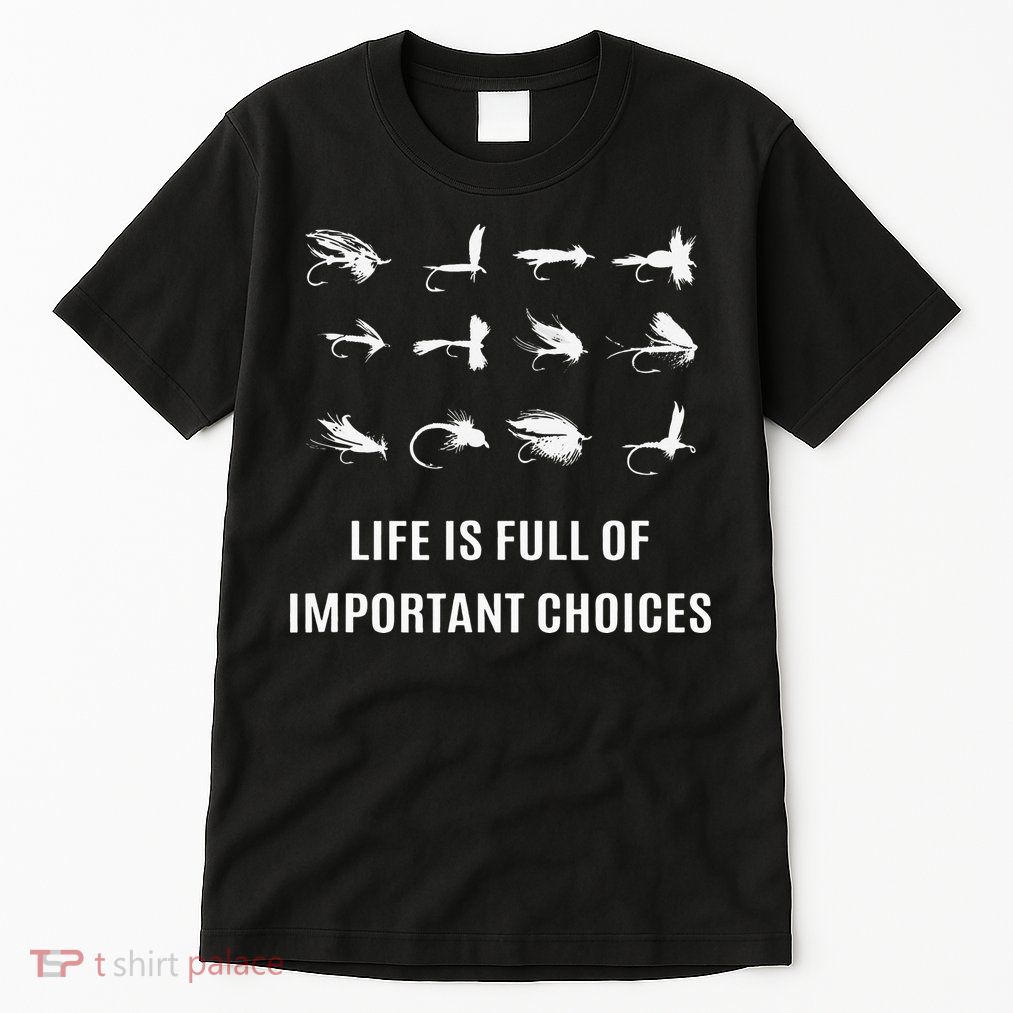 Fly Fishing Funny Fisherman Gift I'm so Fly! Tall T-Shirt