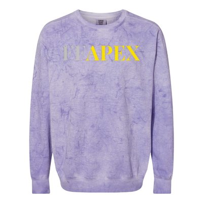 Ffapex Colorblast Crewneck Sweatshirt