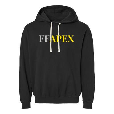 Ffapex Garment-Dyed Fleece Hoodie