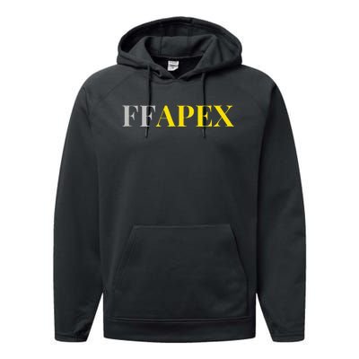 Ffapex Performance Fleece Hoodie