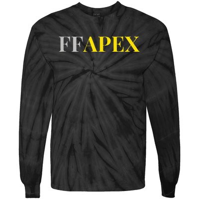 Ffapex Tie-Dye Long Sleeve Shirt