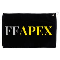 Ffapex Grommeted Golf Towel