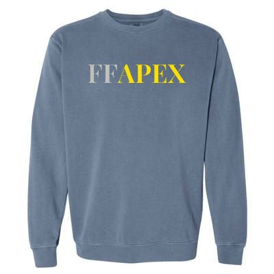 Ffapex Garment-Dyed Sweatshirt