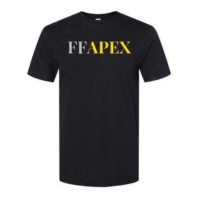 Ffapex Softstyle CVC T-Shirt