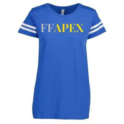 Ffapex Enza Ladies Jersey Football T-Shirt