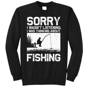 Funny Fishing For  Trout Bass Fisherman Vacation Sweatshirt