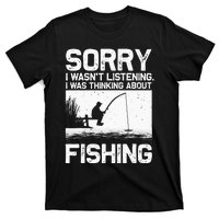 Funny Fishing For  Trout Bass Fisherman Vacation T-Shirt