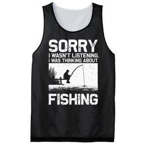 Funny Fishing For  Trout Bass Fisherman Vacation Mesh Reversible Basketball Jersey Tank