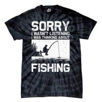 Funny Fishing For  Trout Bass Fisherman Vacation Tie-Dye T-Shirt